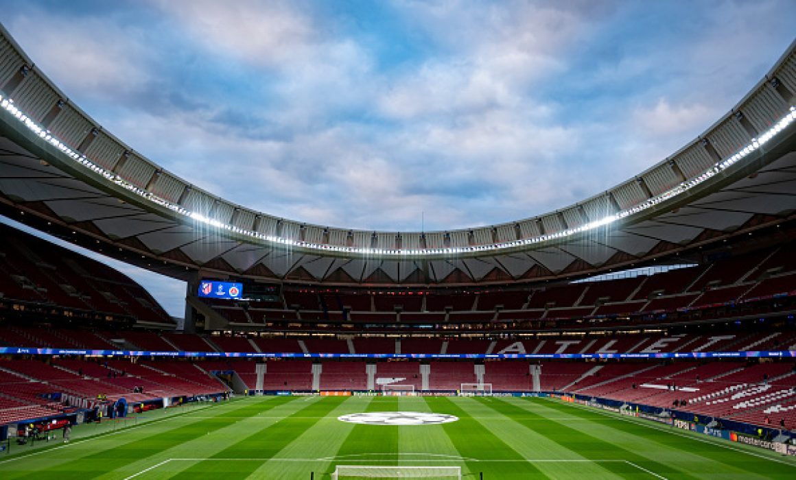 Madrid será sede de la final de la Champions League 2027 en el Estadio Metropolitano