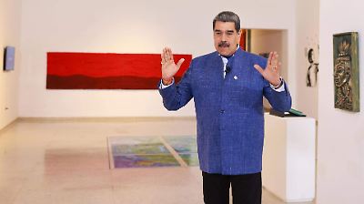 Maduro asegura que Venezuela dispone de 5,000 misiles antiaéreos rusos ante amenazas de EE. UU.