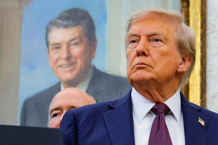 Maduro pide paz en TV y advierte resistencia ante posibles ataques extranjeros