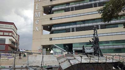 Maestros de la UAEMex crean Asamblea para impulsar reformas y apoyo al movimiento estudiantil