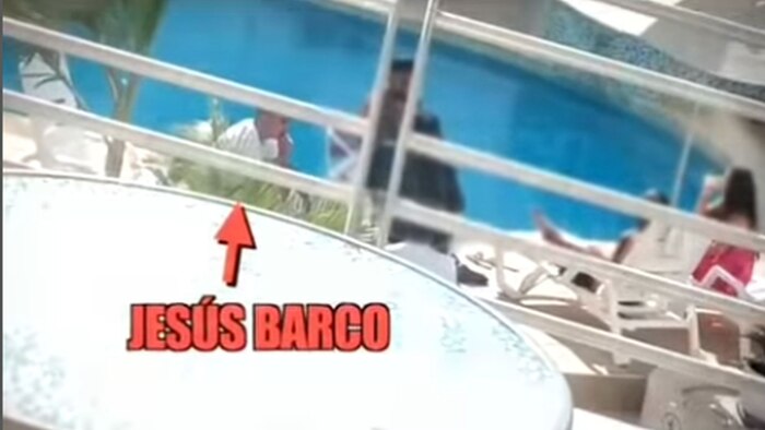 Magaly Medina difundirá imágenes de Jesús Barco en piscina con amigas y pone en duda el comunicado de Melissa Klug