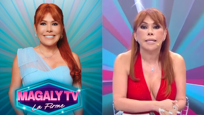 Magaly Medina regresa a la televisión peruana con 7 puntos de rating y no vence a 'Luz de Luna 4'