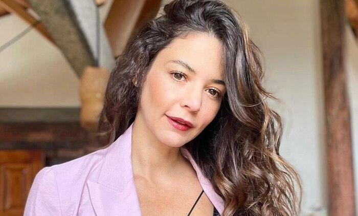 Maleja Restrepo responde a críticas por sus creencias y prácticas religiosas en redes sociales