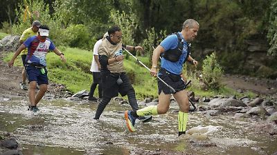 Malinalco acoge la tercera etapa del Trail Run México en su serial Pueblos Mágicos