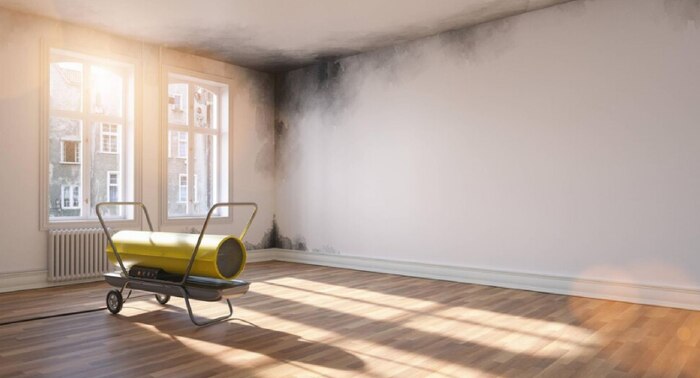 ¿Manchas de humedad en tus paredes? Descubre el método definitivo para eliminarlas para siempre