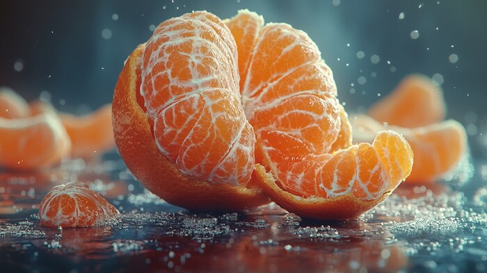 Mandarina: sus beneficios para fortalecer el sistema inmunológico y mejorar la salud integral