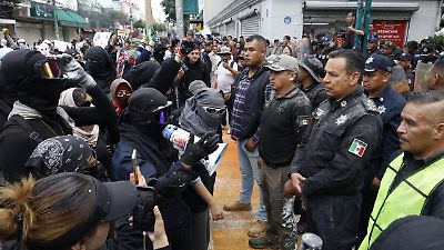 Manifestaciones del 2 de octubre dejan pérdidas millonarias en comercios del Valle de Toluca