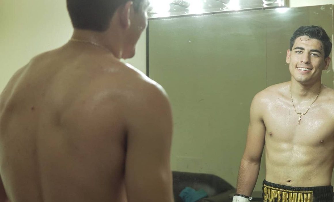 Manuel Supermán Vázquez busca revancha en el boxeo internacional con ansias de título mundial