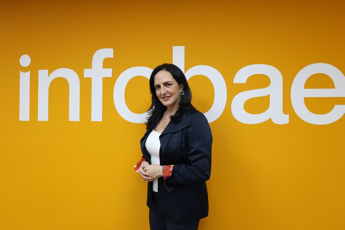 María Fernanda Cabal advierte los peligros para Colombia si EE.UU. suspende su apoyo financiero y militar