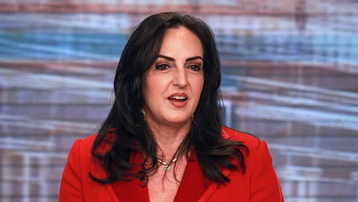 María Fernanda Cabal presenta demanda ante el Consejo de Estado contra decretos y resolución que, según ella, afectan la actividad minera en Colombia