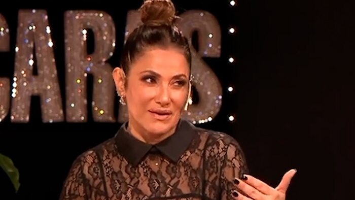 María Fernanda Callejón revela que se casó siendo menor de edad y comparte anécdotas de su carrera y viajes