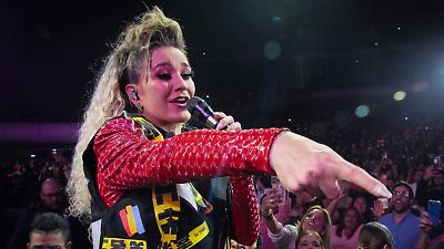 María José rinde homenaje a los íconos musicales en su esperado concierto en el Auditorio Nacional
