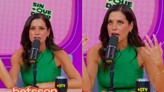 María Pía Copello revela en su pódcast la distancia emocional con su padre y cómo le afectó su muerte