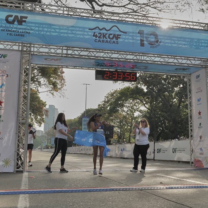 Maratón CAF 2026 impulsa la transformación social y la cohesión en América Latina y el Caribe