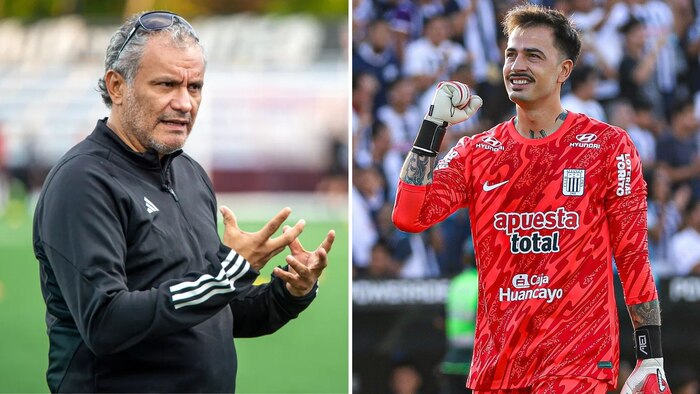 Marco Etcheverry expresa su deseo de que Guillermo Viscarra deje huella en Alianza Lima