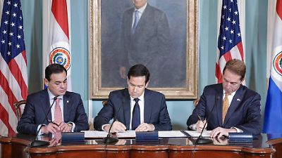 Marco Rubio califica al gobierno de Maduro como 'organización criminal' en medio de tensiones por narcotráfico