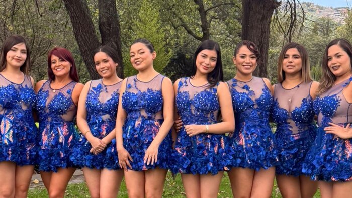 Maria Becerra llega a Lima y podría colaborar con Corazón Serrano en concierto de aniversario