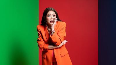 Mariana Botas enfrenta sus miedos y busca diversión en 'La Casa de los Famosos'