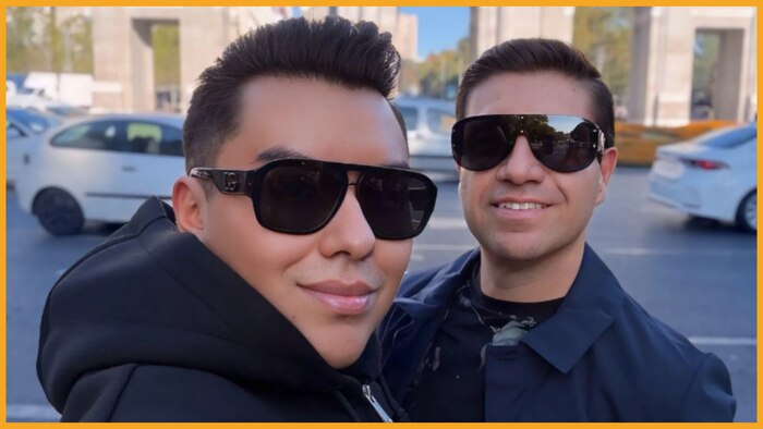 Mariano Riva Palacio anuncia su compromiso con Alan Biancci en París: ¿Quién es su pareja?