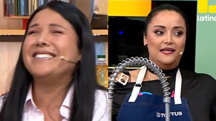 Mariella Zanetti revela anécdota divertida y nostálgica sobre Tula Rodríguez en sus años de vedettes