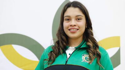 Marifer Noriega afronta su recuperación y se prepara para los Nacionales Universitarios ANUIES 2025 pese a lesión de rodilla