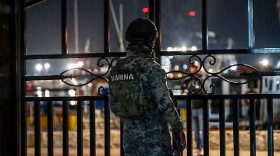 Marina decomisa precursores químicos y equipo para producir drogas sintéticas en Nayarit