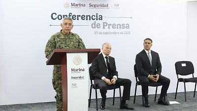 Marina detiene a vicealmirante y a varios miembros en operativo contra el huachicol y delitos relacionados