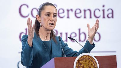 Marina tiene hipótesis del accidente de buque mexicano en NY, pero hay que esperar investigación: Sheinbaum  