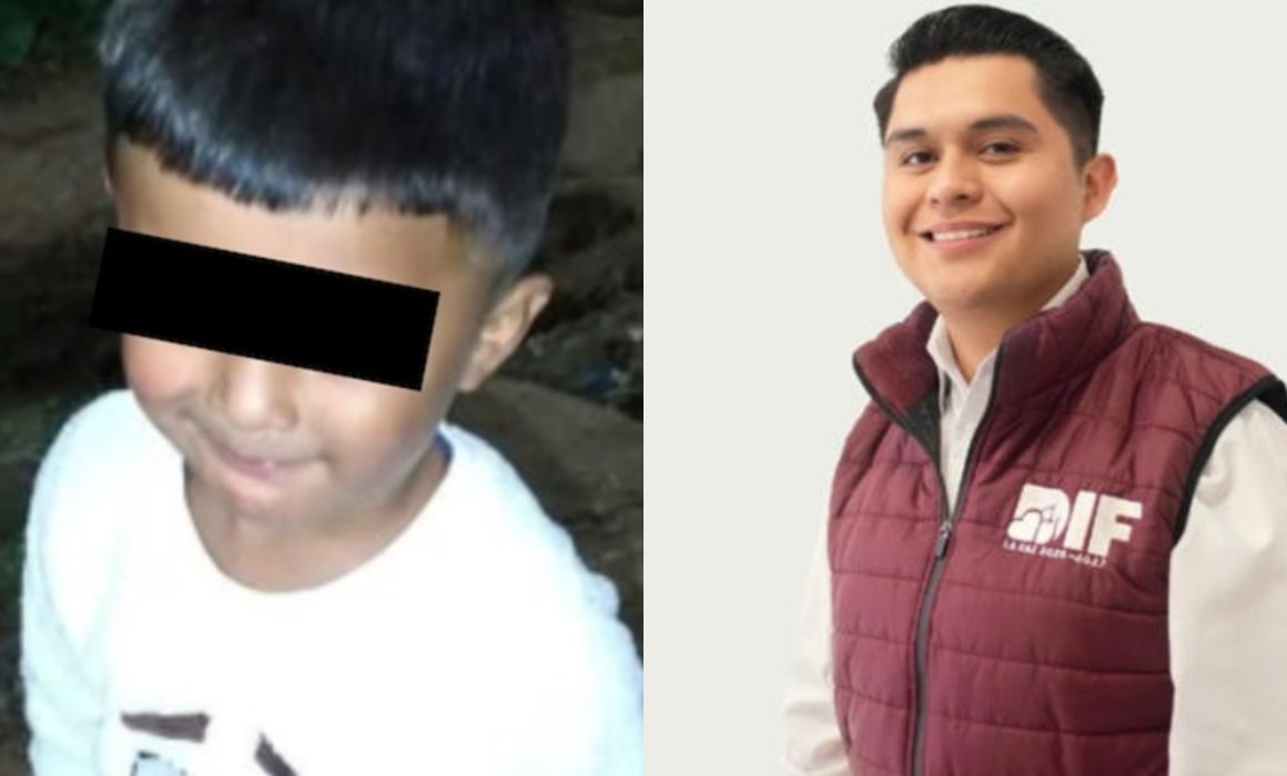 Mario Cristalinas renuncia como director del DIF La Paz tras polémica por asesinato de niño