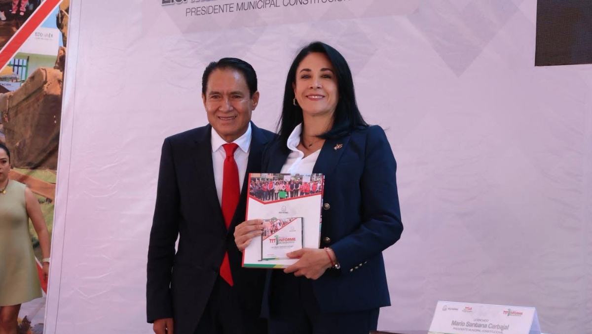 Mario Santana cumple su promesa: Más obras, seguridad y desarrollo en Villa Victoria