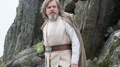 Mark Hamill descarta su regreso como Luke Skywalker en Star Wars