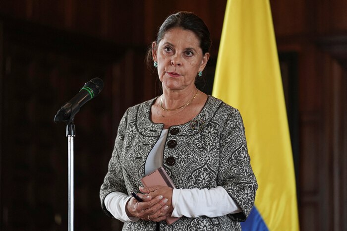Marta Lucía Ramírez critica a Petro y Maduro: “Pagaran por sus crímenes” mientras el caso Carvajal revela presuntos vínculos políticos y financiamiento ilícito