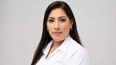 Martha Camacho será la nueva presidenta de la Mesa Directiva del Congreso del Estado de México