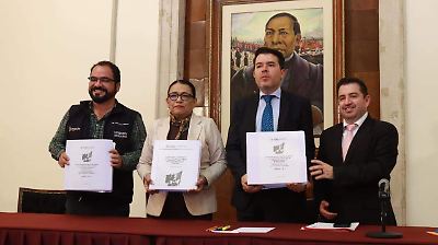 Martha Lidia Pérez Gumecindo, nueva directora de la Comisión Nacional de Búsqueda para fortalecer acciones contra las desapariciones