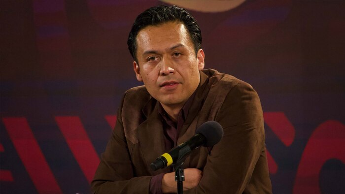 Marx Arriaga, exdirector de Materiales Educativos en la SEP, tiene doctorado en Filología Hispánica y gana más de 102 mil pesos mensuales