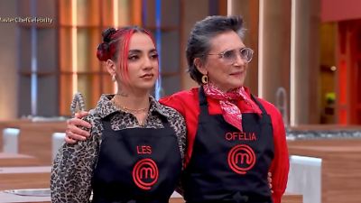 MasterChef Celebrity despide a Leslie Gallardo y revela retos de la competencia
