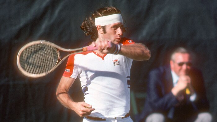 Mats Wilander exige que la ATP reconozca a Guillermo Vilas como número uno del mundo en tenis