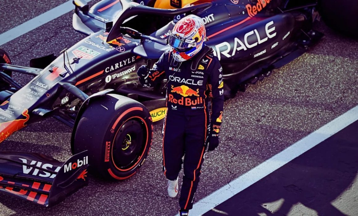 Max Verstappen rompe récords históricos de Ayrton Senna y lidera la grilla en Austin