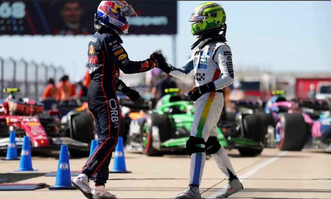 Max Verstappen se acerca a su quinto título mundial en la temporada 2026 de F1