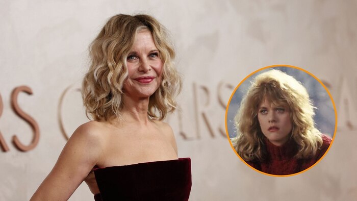 Meg Ryan pasa de ser la estrella de comedias románticas a directora y mujer plena a sus 60 años
