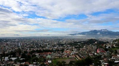 Mejora la calidad del aire en la Zona Metropolitana del Valle de Toluca en septiembre, aunque persisten riesgos