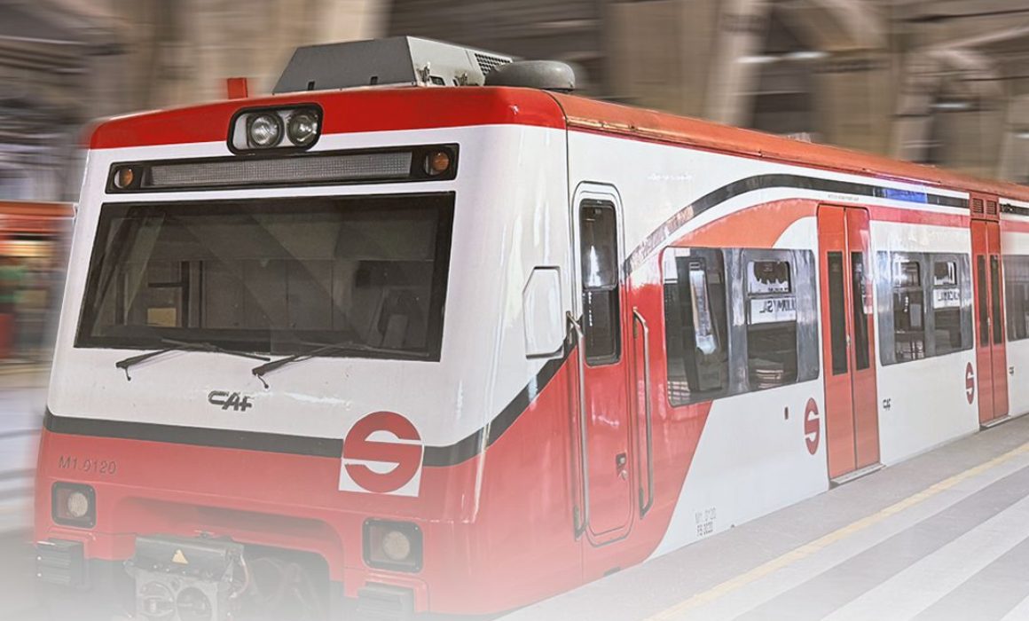 Mejoras en accesos y movilidad en la estación Lechería del Tren Suburbano en Cuautitlán Izcalli