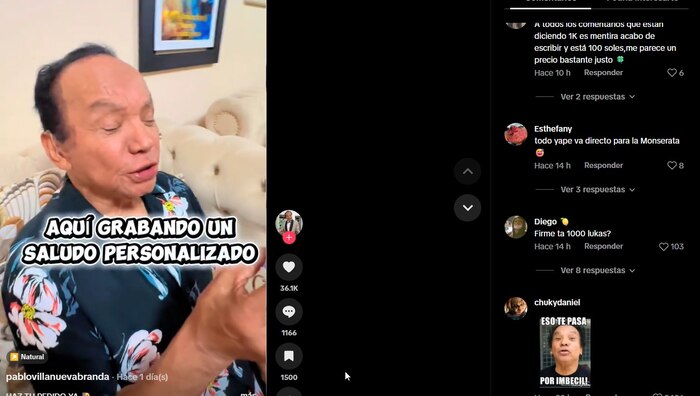 Melcochita inicia nuevo emprendimiento para recuperarse de polémica con Monserrat Seminario