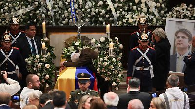 Menor condenado a 7 años por asesinato del senador Uribe Turbay en Colombia