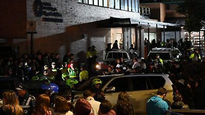 Menor de 15 años, presunto atacante que disparó contra el senador Uribe Turbay en Bogotá