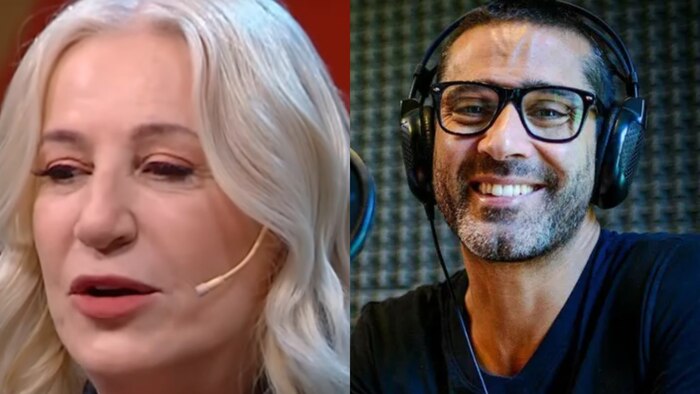 Mercedes Morán rinde emotivo homenaje a Mariano Castro, el padre de su nieto León