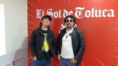 Metallikidz celebra su primer año tributo a Metallica con conciertos en Toluca y San Mateo Atenco