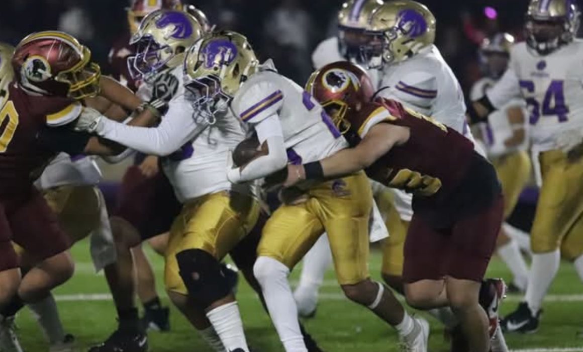 Mete Redskins a sus 2 equipos en semifinales