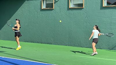 Metepec acoge el prestigioso Torneo Juvenil de Tenis ITF y impulsa a sus talentos