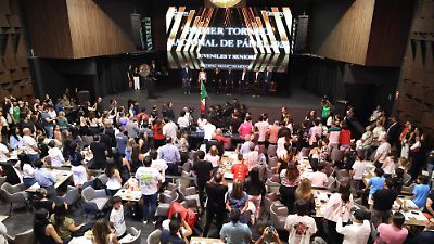 Metepec alberga primer torneo nacional de pádel